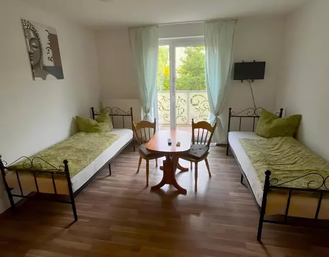 Apartment in Chemnitz für Handwerker