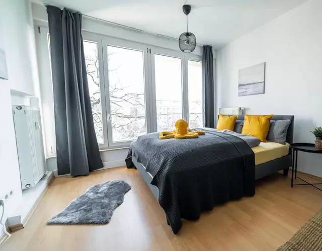 FullHouse - Chemnitz - HS46 - 3 Bedrooms - SmartTV