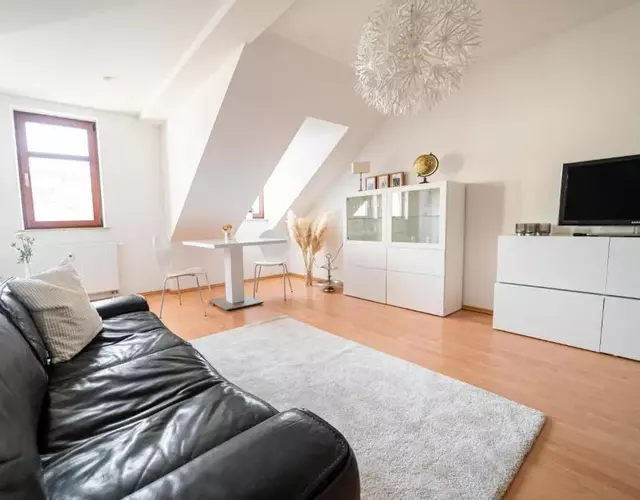 FullHouse - Chemnitz - W110 - SmartTV - 2 Bedrooms
