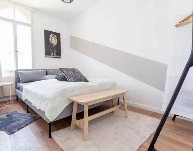 FullHouse - Chemnitz - Z74 - 3 Bedrooms - SmartTV - Nespresso