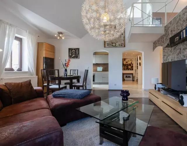 Macabu Premium Apartment Joker,Chemnitz