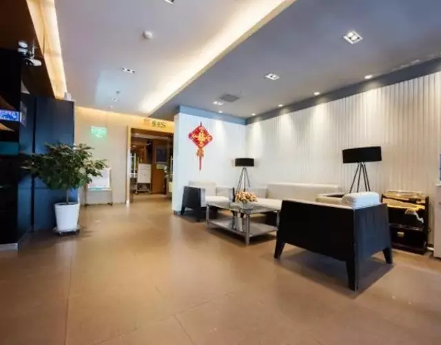 Jinjiang Inn Chengde Railway Station