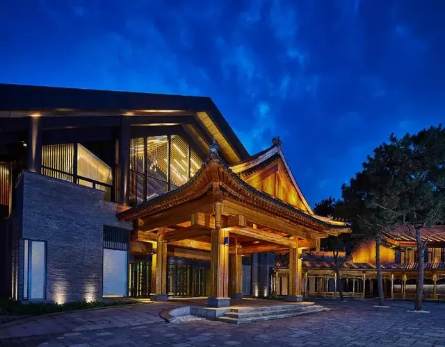 Jinshanling Great Wall Hotel