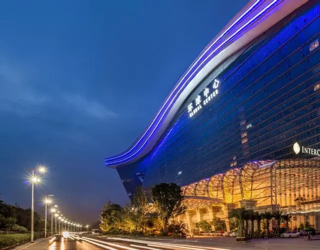 InterContinental Chengdu Global Center by IHG