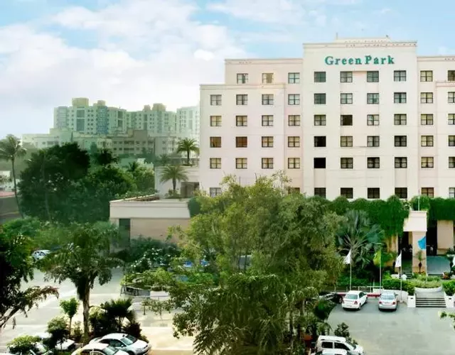 Greenpark Chennai