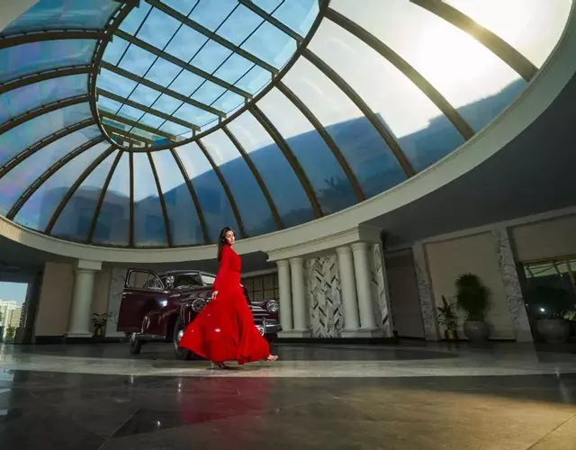 Radisson Blu Hotel & Suites GRT Chennai