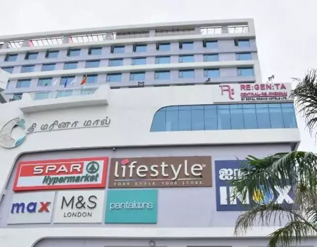 Regenta Central RS Chennai OMR SIPCOT