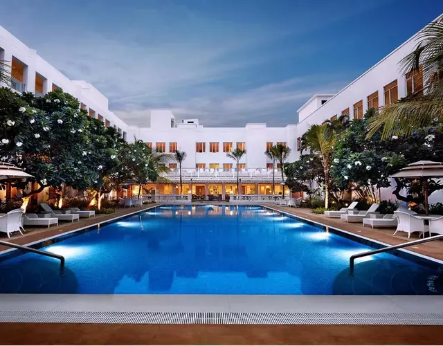 Taj Connemara, Chennai