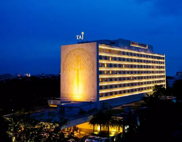Taj Coromandel