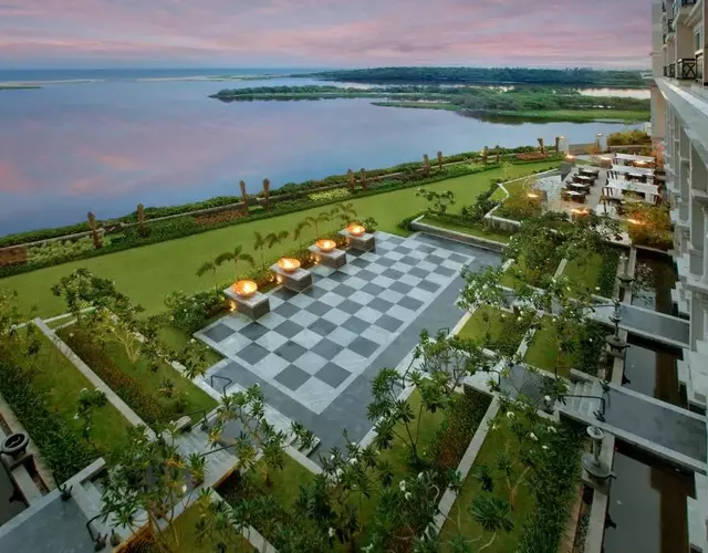 The Leela Palace Chennai