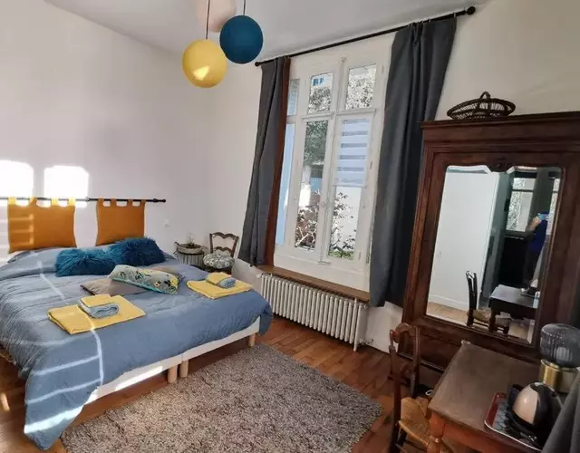 AMALOUYSE Chambre de charme au cœur des châteaux de la Loire