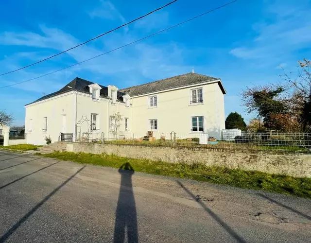 Apartment "Le Briand" charming base for your sightseeing in Touraine