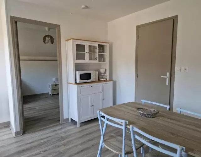 Appartement au milieu des vignes