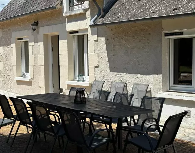 Maison climatisée - Beauval et Châteaux