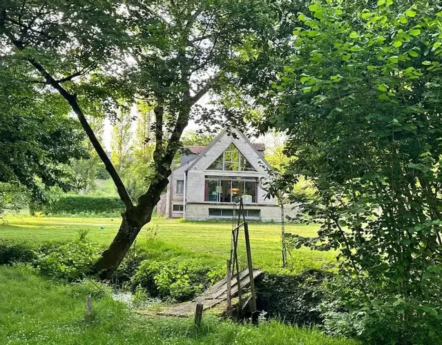 Villa 200m2 cosy au calme avec baignoire balnéo