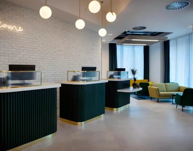 Leonardo Hotel Bristol City