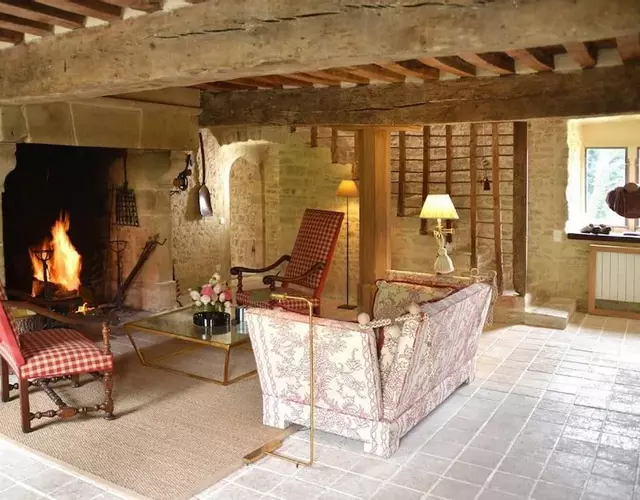 Gite du Petit Manoir au château d'Hémevez