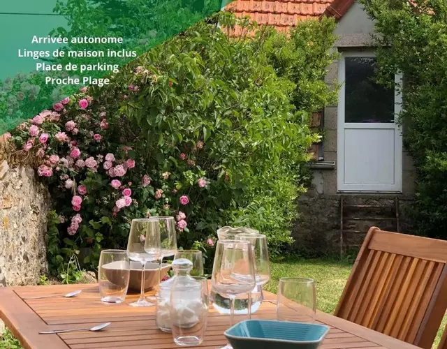 Holiday Normandy se ressourcer à deux pas de la Mer