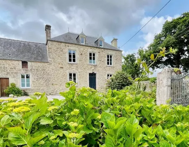 Le Clos du Haut Gallion An authentic haven of peace