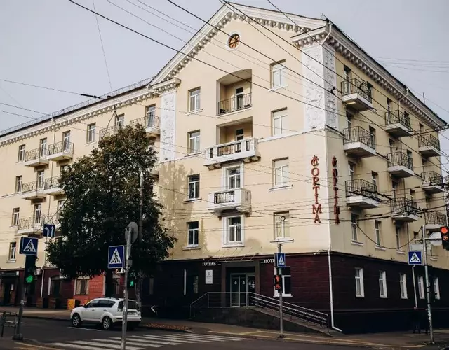 Optima Collection Chernihiv
