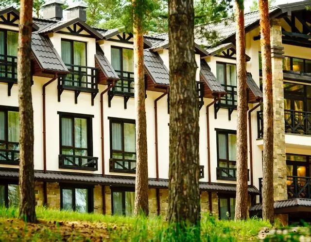 Shishkinn Resort&Spa