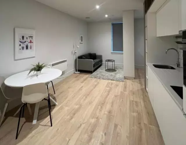 London Heathrow Airport Apartment Voyager House Terminal 12345 - EV Electric and Parking available!