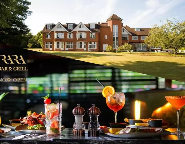 Grovefield House Hotel