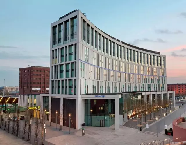 Hilton Liverpool City Centre