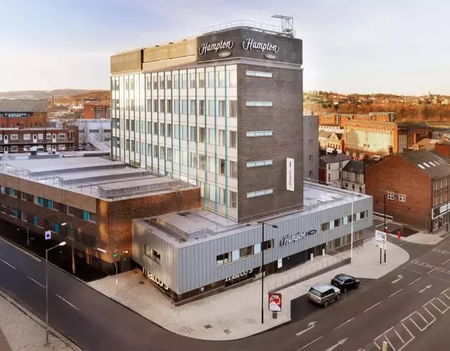 Hampton by Hilton Sheffield