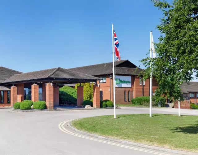 Holiday Inn South Normanton M1, Jct.28 by IHG