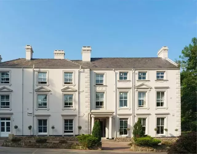 New Bath Hotel & Spa