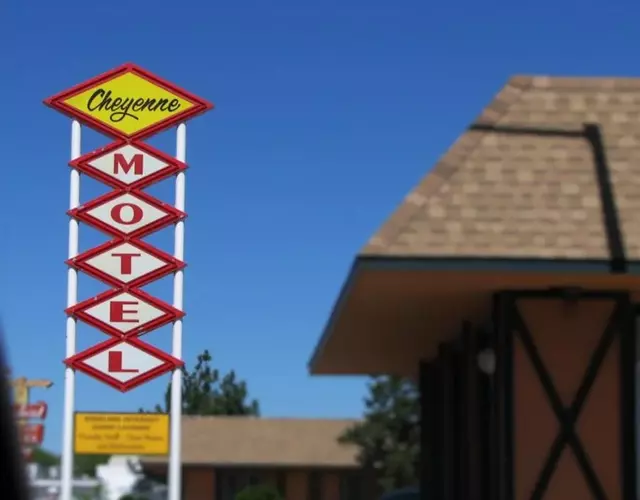 Cheyenne Motel