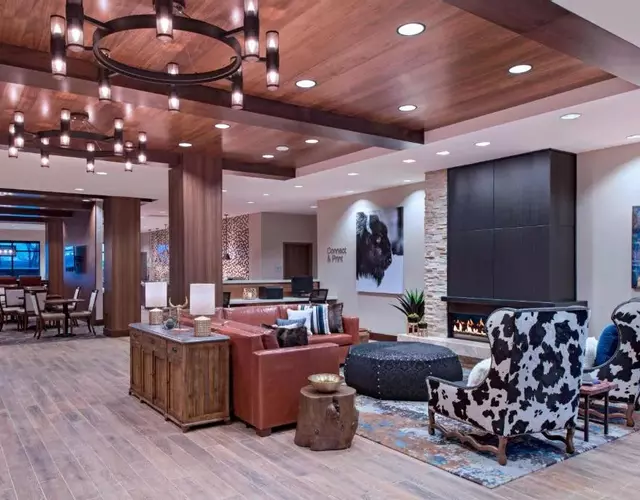 Fairfield Inn & Suites by Marriott Cheyenne Southwest/Downtown Area