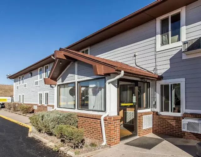 Rodeway Inn Cheyenne I-80 East