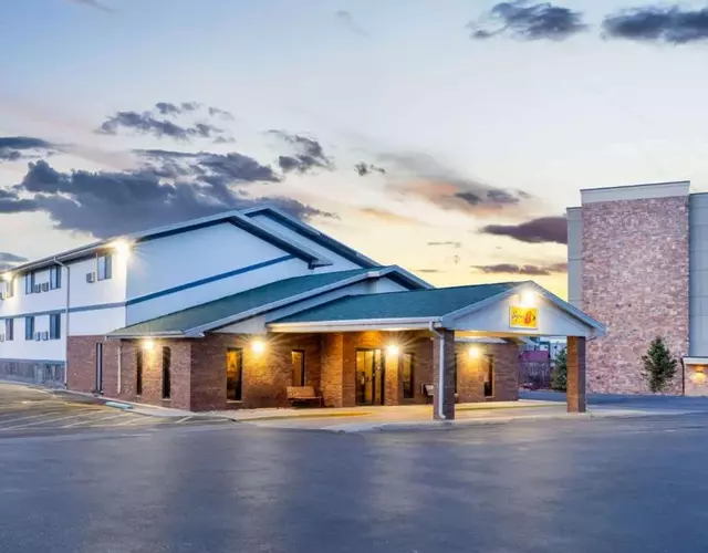 Super 8 by Wyndham Cheyenne WY