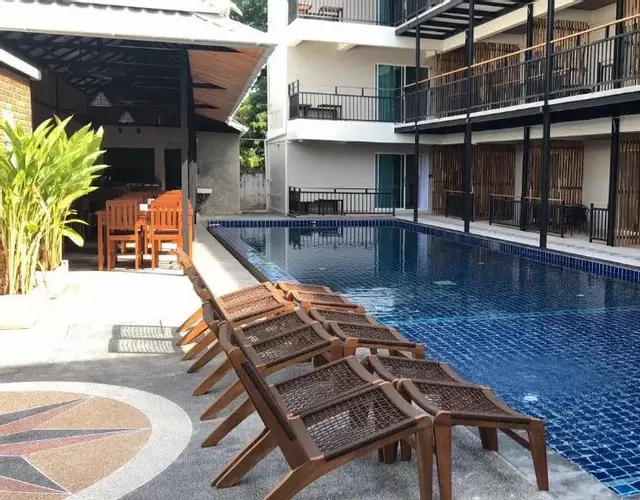 Celosia Chiang Mai Hotel