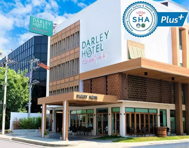 Darley Hotel Chiangmai