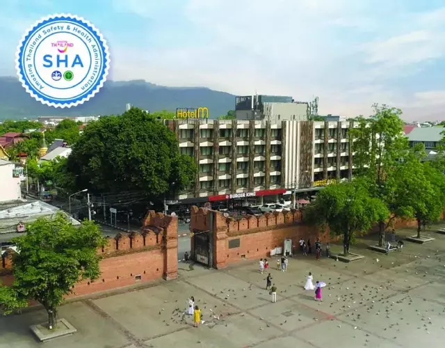 Hotel M Chiang Mai