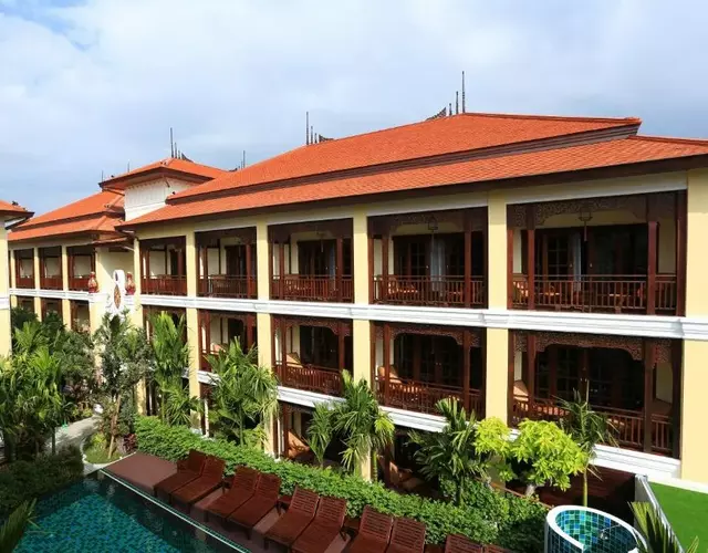 Viangluang Resort