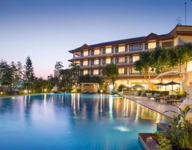 The Imperial River House Resort, Chiang Rai