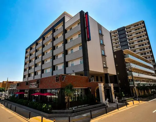 Grand Park Hotel The Luxueux Minami Kashiwa