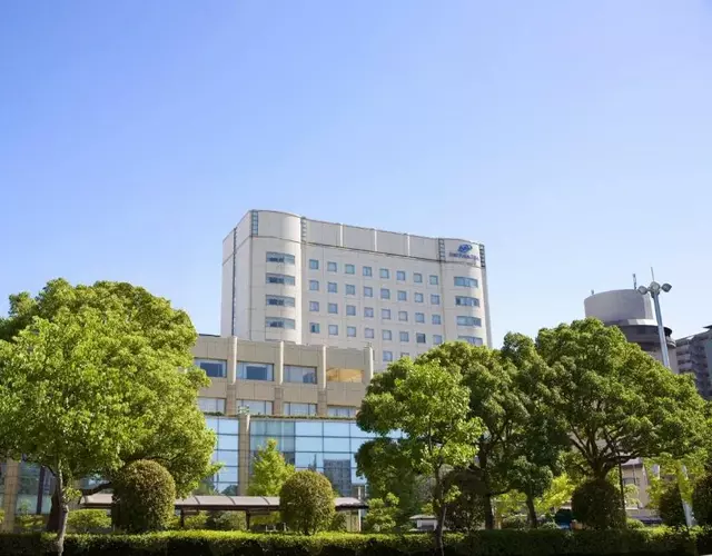 Hotel Port Plaza Chiba