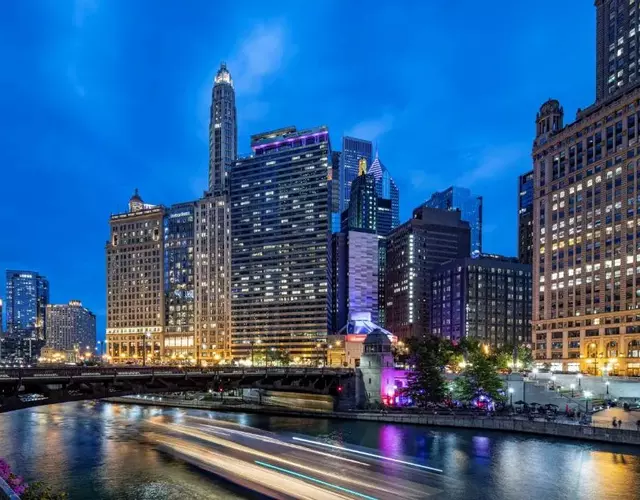 The Royal Sonesta Chicago Downtown