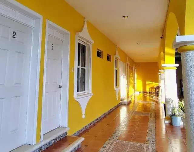 Hotel Hacienda Pisté de Chichén Itza