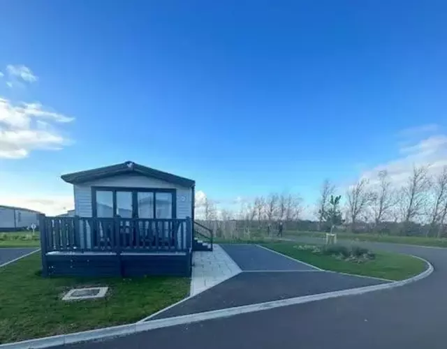 BRAND NEW 8 berth holiday home