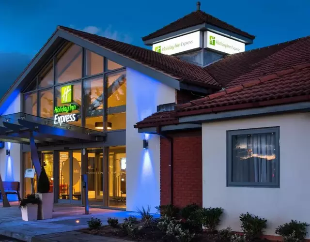 Holiday Inn Express Portsmouth – North by IHG