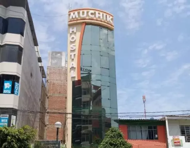Hostal Muchik