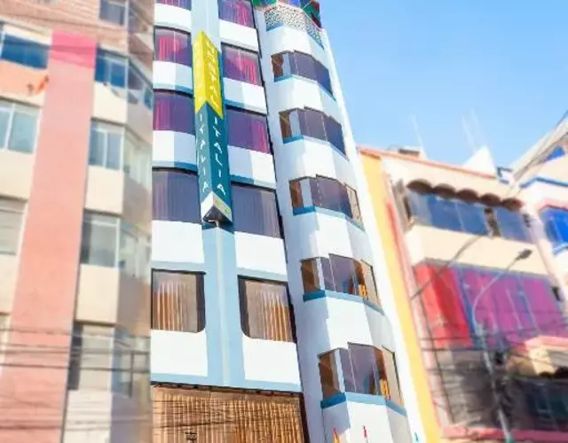 Hotel Italia I