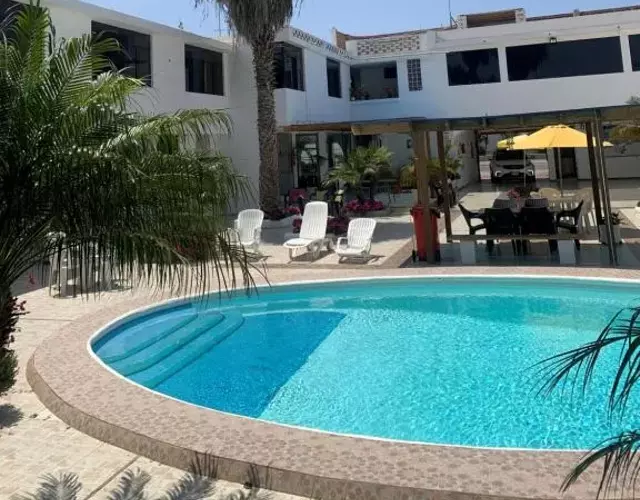 Hotel La Posada Del Ingles