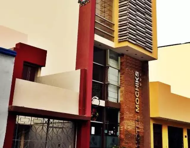 Hotel Mochiks